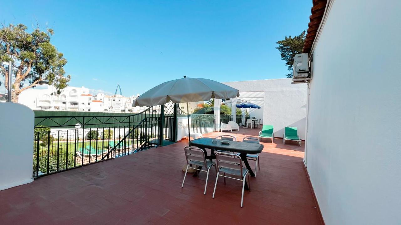 Albufeira Calipto By Sunny Deluxe Apartman Kültér fotó