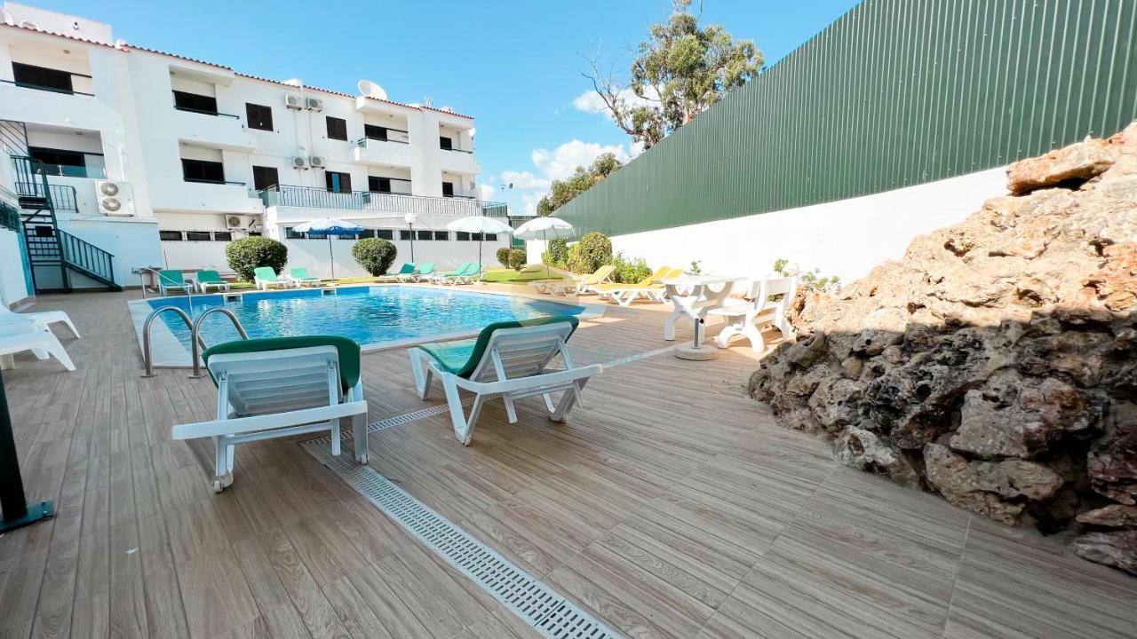 Albufeira Calipto By Sunny Deluxe Apartman Kültér fotó