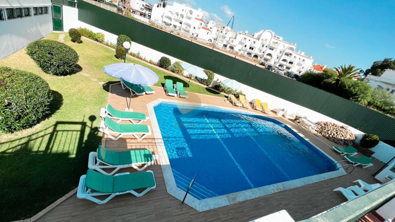 Albufeira Calipto By Sunny Deluxe Apartman Kültér fotó