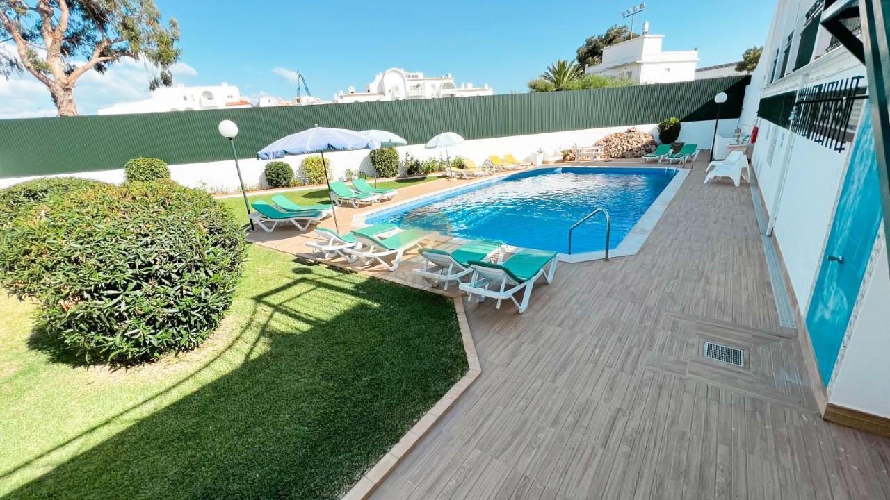 Albufeira Calipto By Sunny Deluxe Apartman Kültér fotó