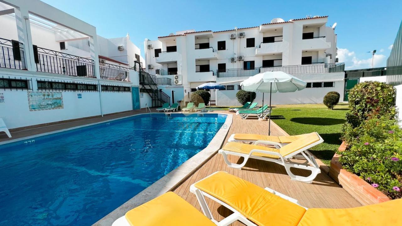 Albufeira Calipto By Sunny Deluxe Apartman Kültér fotó