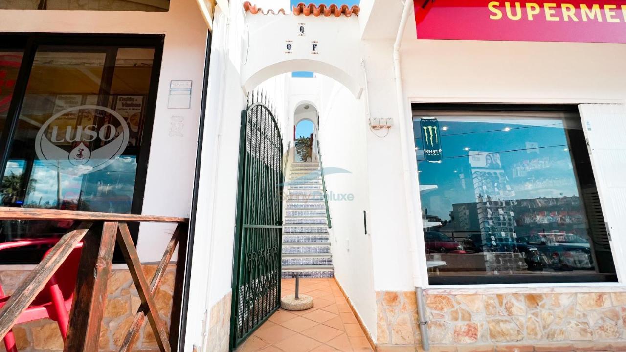 Albufeira Calipto By Sunny Deluxe Apartman Kültér fotó