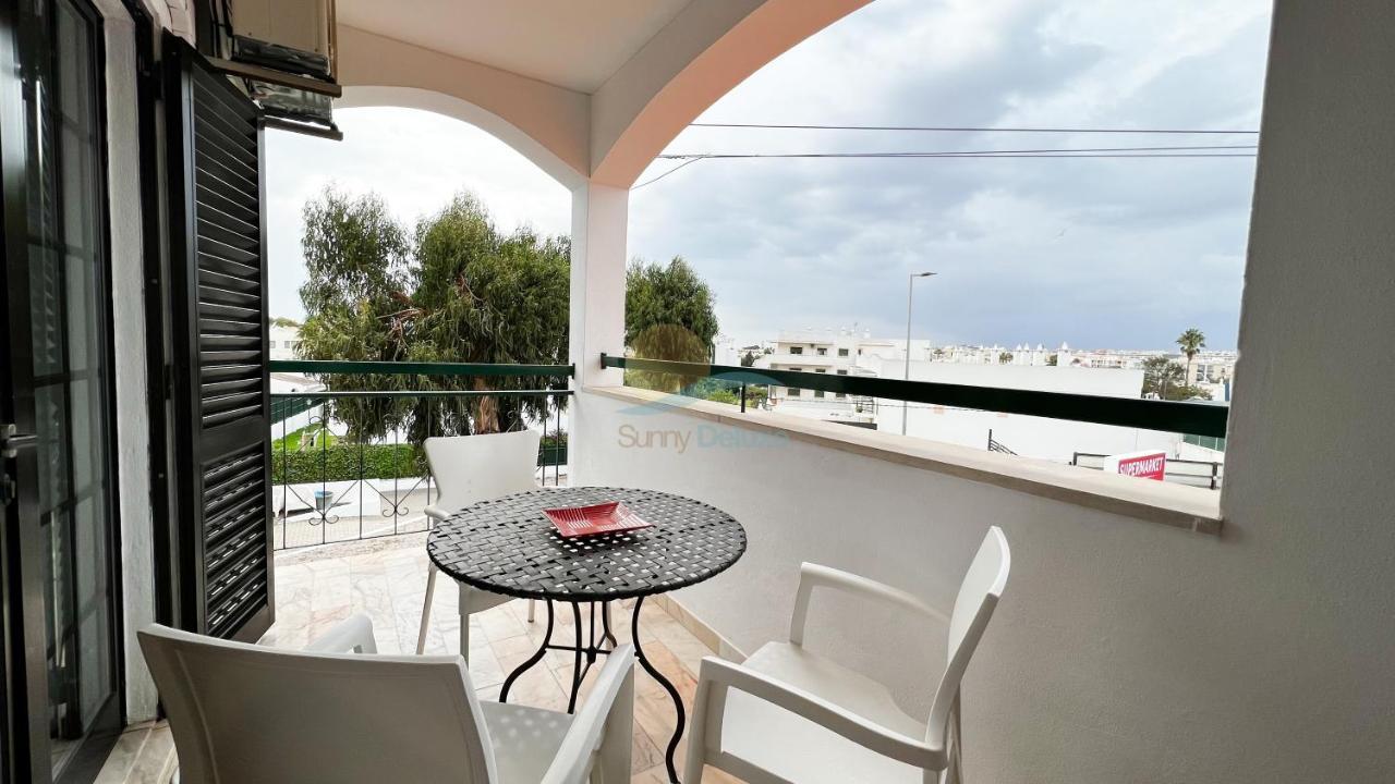 Albufeira Calipto By Sunny Deluxe Apartman Kültér fotó