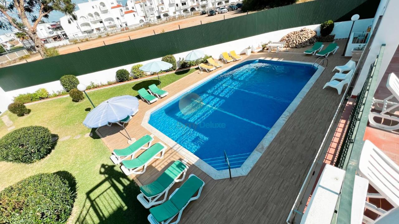 Albufeira Calipto By Sunny Deluxe Apartman Kültér fotó