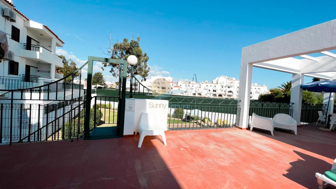 Albufeira Calipto By Sunny Deluxe Apartman Kültér fotó