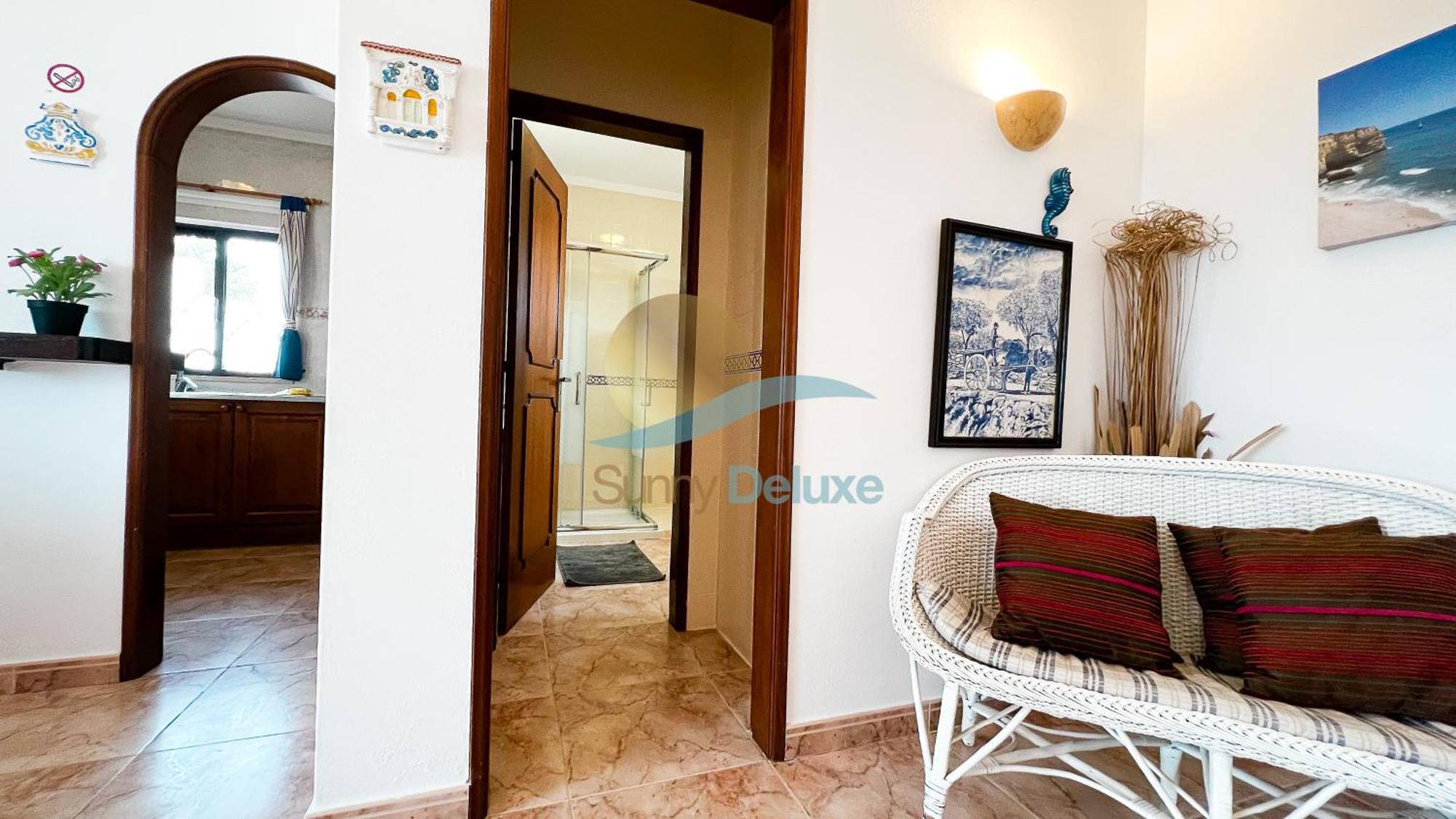 Albufeira Calipto By Sunny Deluxe Apartman Kültér fotó