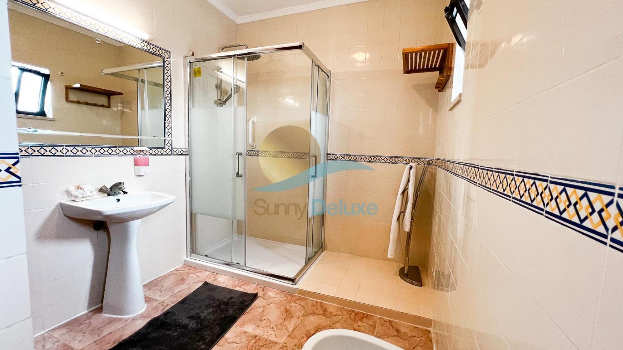 Albufeira Calipto By Sunny Deluxe Apartman Kültér fotó