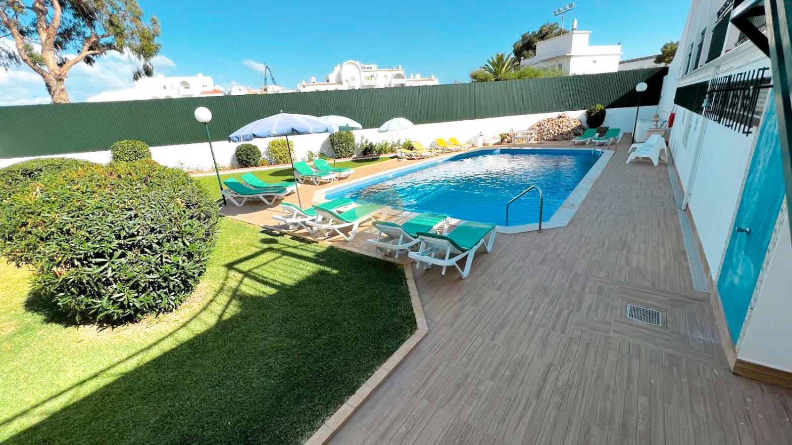 Albufeira Calipto By Sunny Deluxe Apartman Kültér fotó