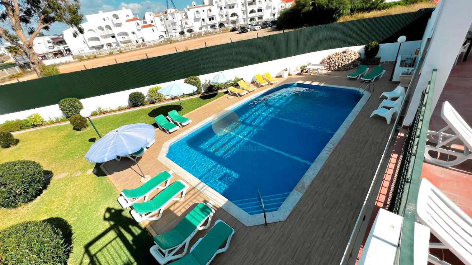Albufeira Calipto By Sunny Deluxe Apartman Kültér fotó